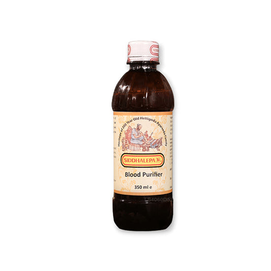 Purificatore di sangue Siddhalepa Ayur Elixir (350 ml)