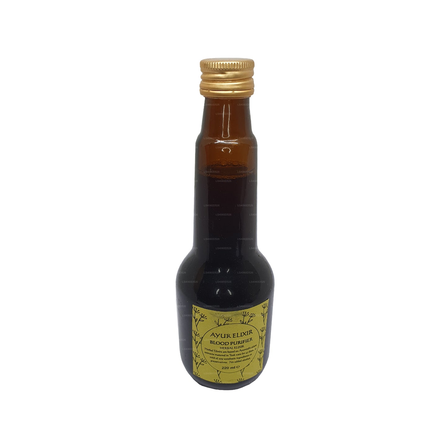 Purificatore di sangue Siddhalepa Ayur Elixir (350 ml)