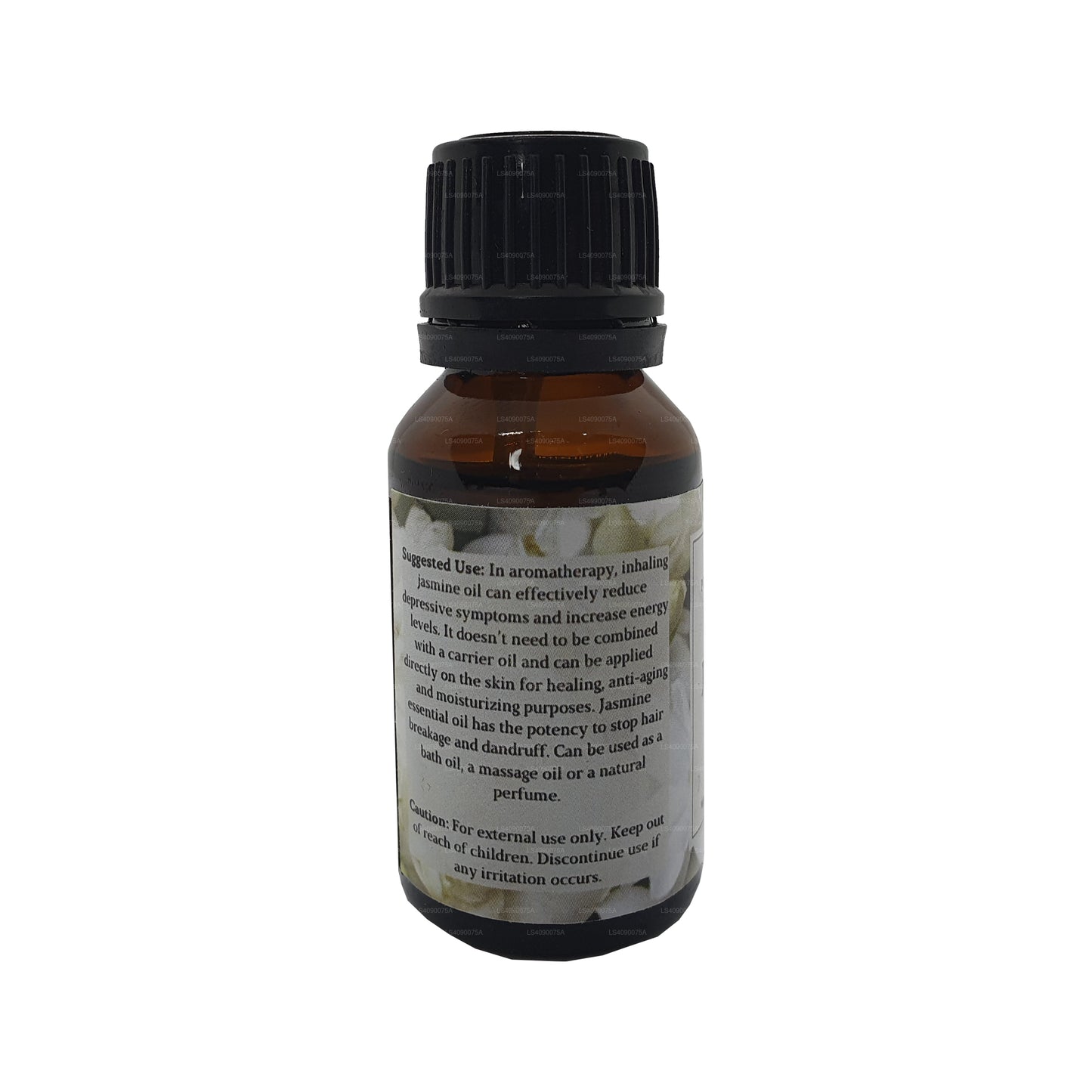 Olio essenziale di gelsomino Lakpura «Absolute» (15 ml)