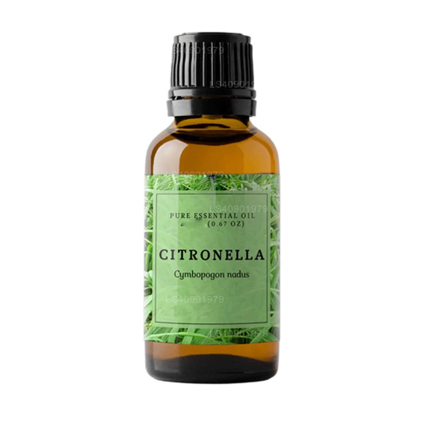 Olio essenziale di citronella Lakpura (15ml)