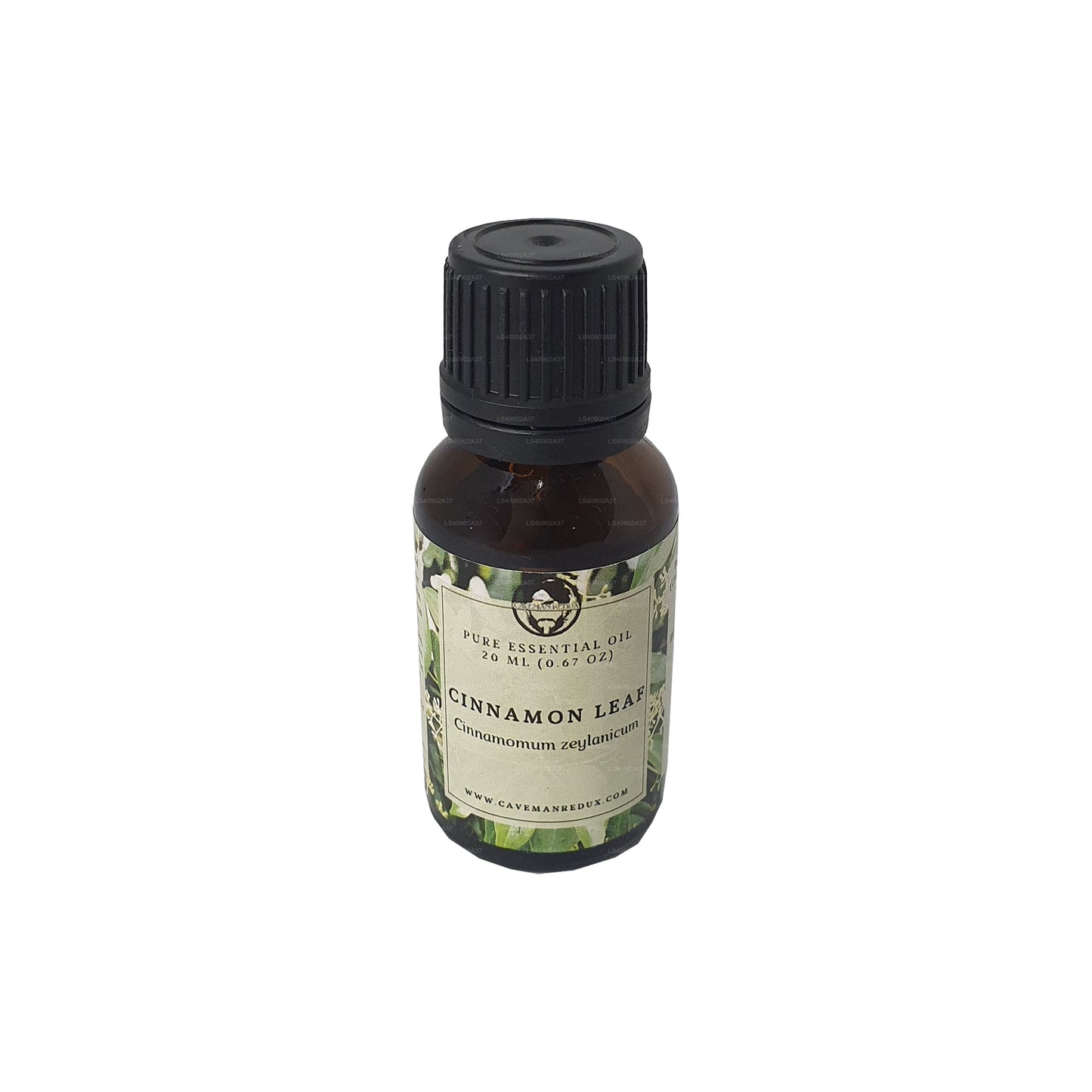 Olio essenziale di foglie di cannella Lakpura (15ml)