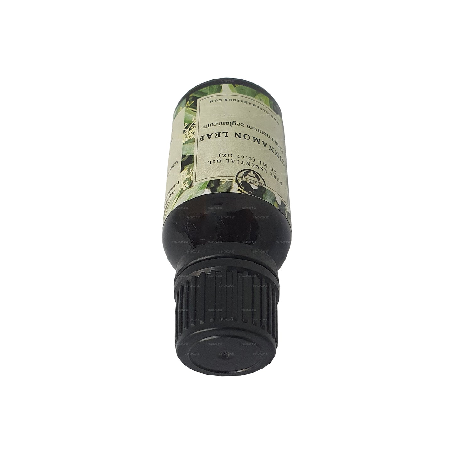 Olio essenziale di foglie di cannella Lakpura (15ml)