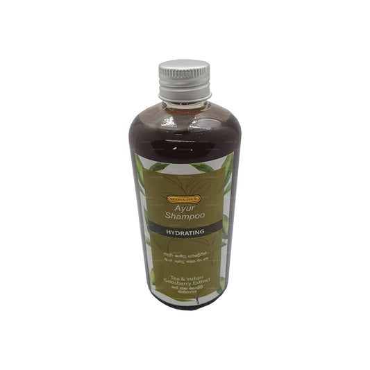 Shampoo idratante Siddhalepa Ayur (100 ml)