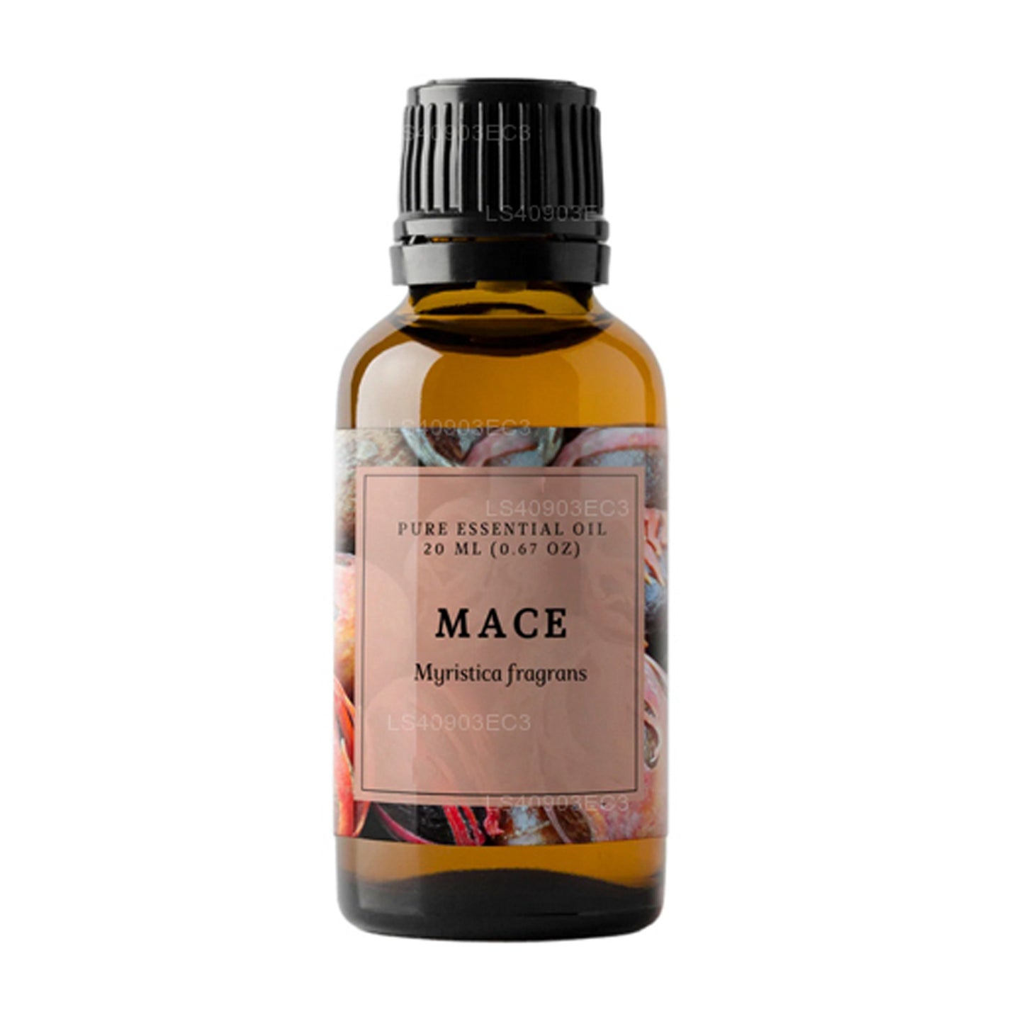 Olio essenziale di macis Lakpura (20ml)