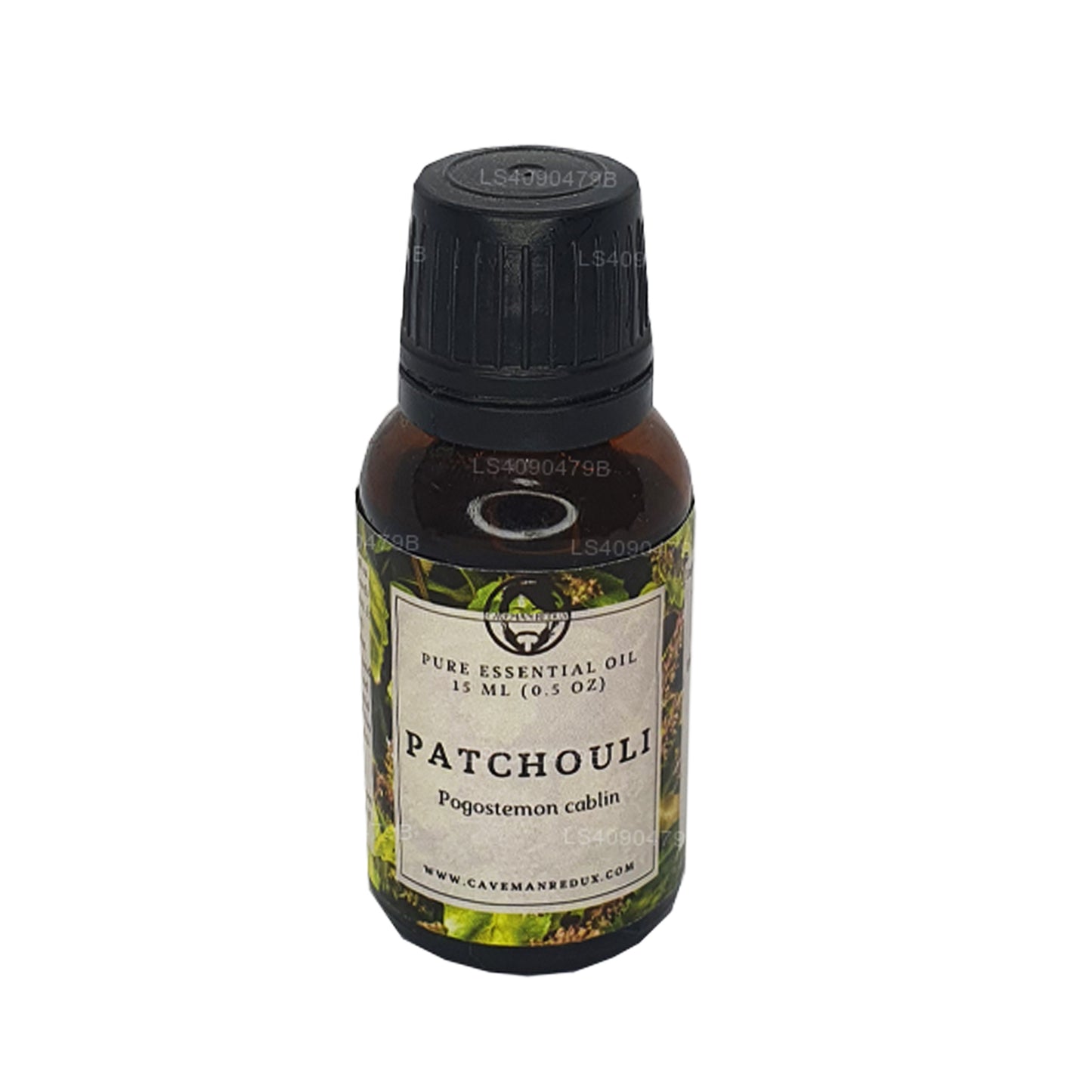 Olio essenziale di patchouli Lakpura (15ml)