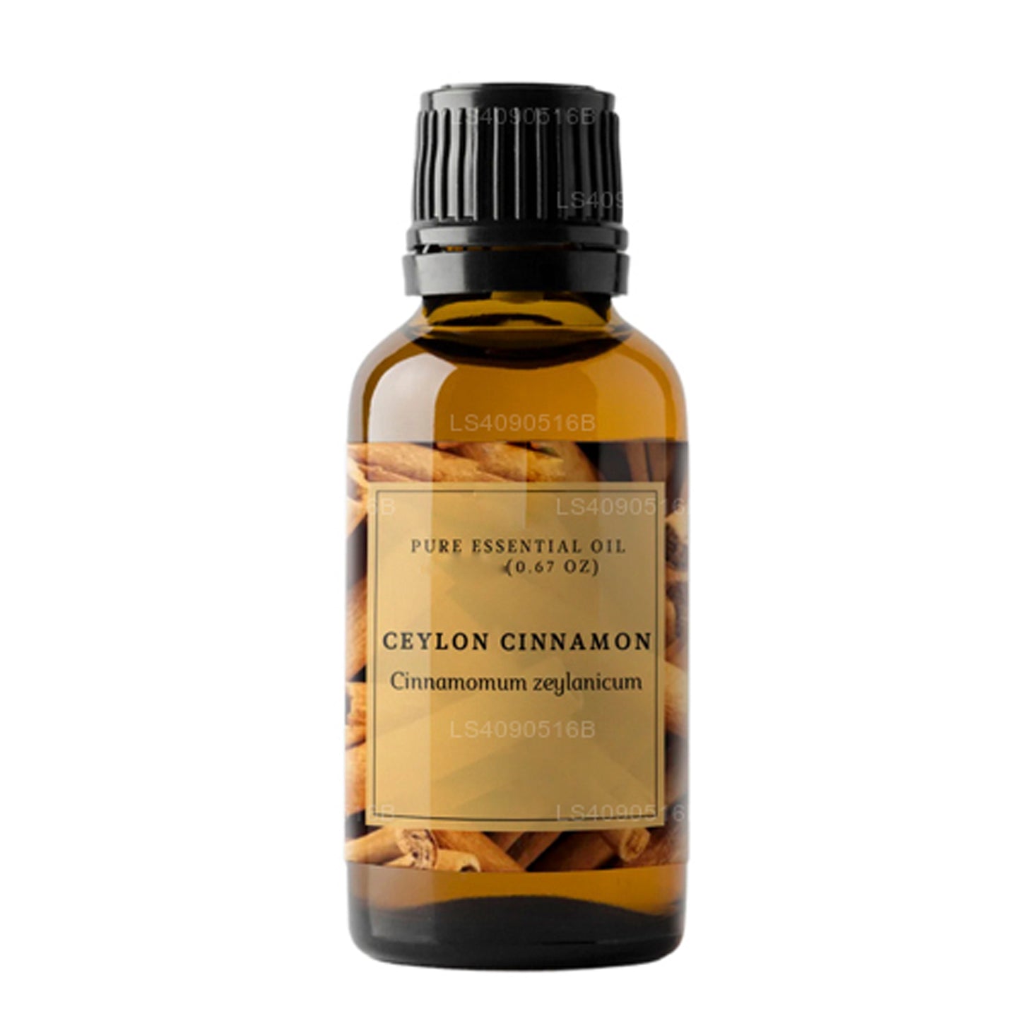 Olio essenziale di cannella di Ceylon Lakpura (15ml)