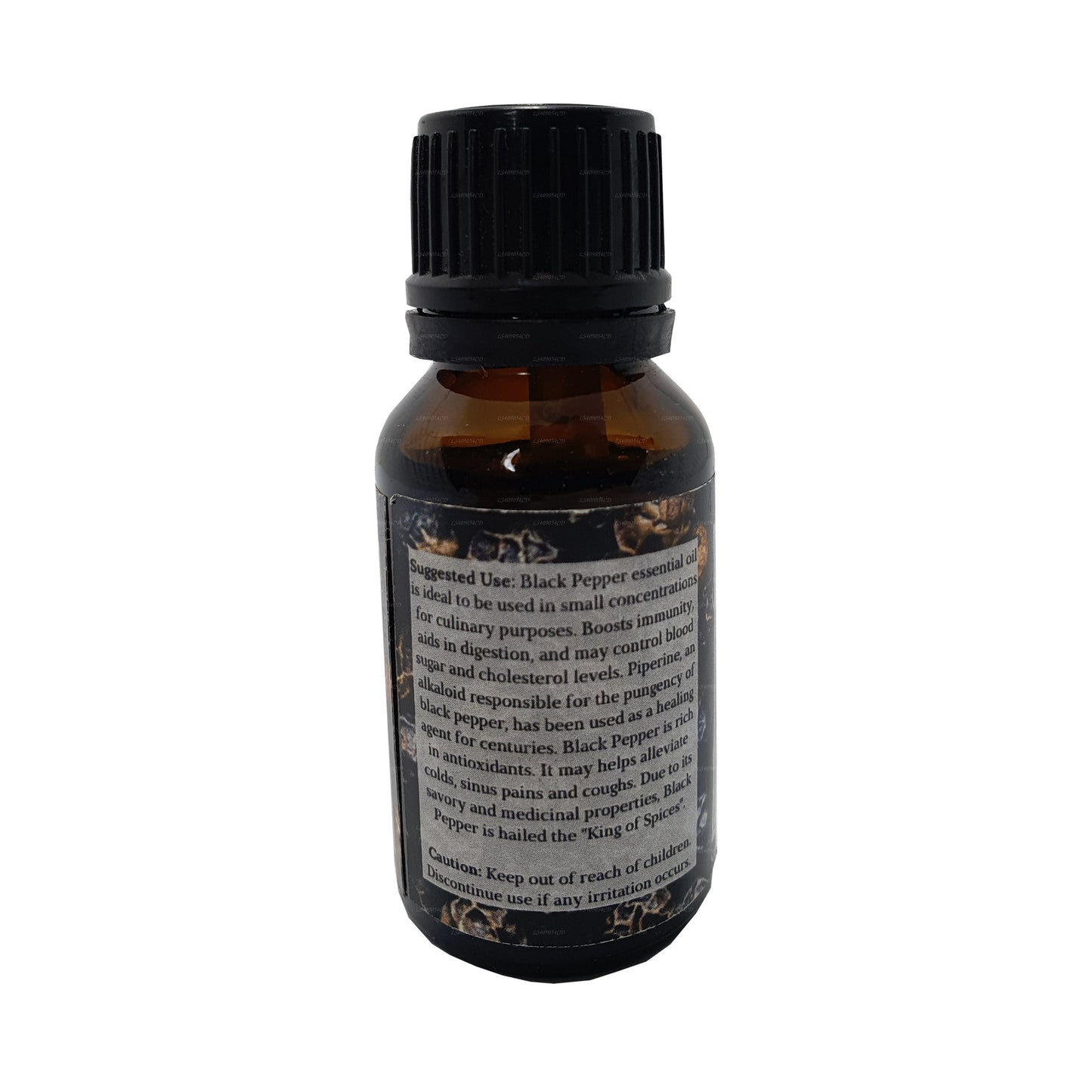 Olio essenziale di pepe nero Lakpura (15 ml)