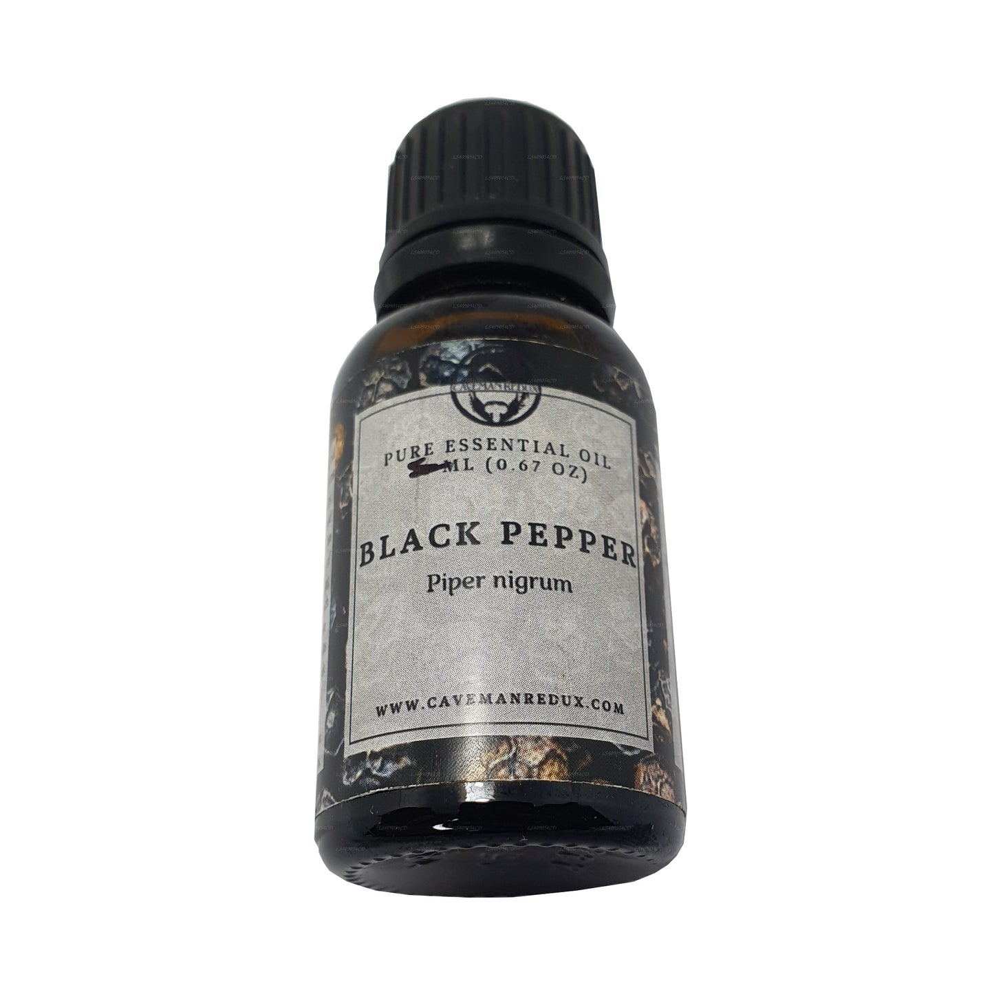 Olio essenziale di pepe nero Lakpura (15 ml)