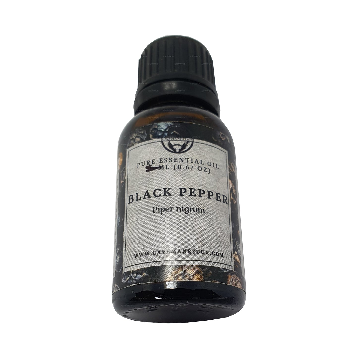 Olio essenziale di pepe nero Lakpura (15 ml)