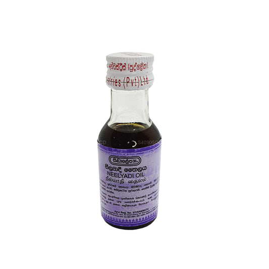 Olio Siddhalepa Neelyadi (30ml)