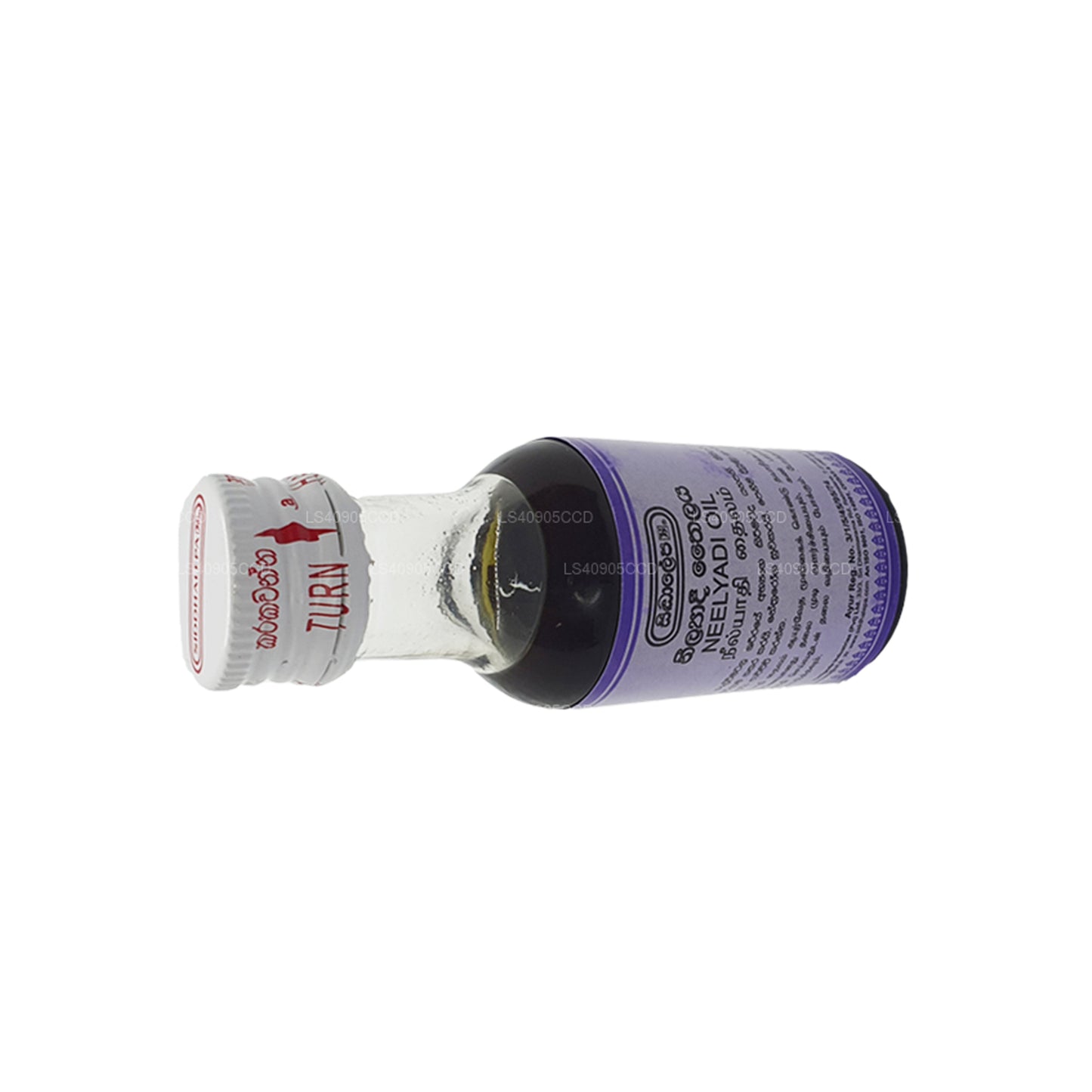 Olio Siddhalepa Neelyadi (30ml)