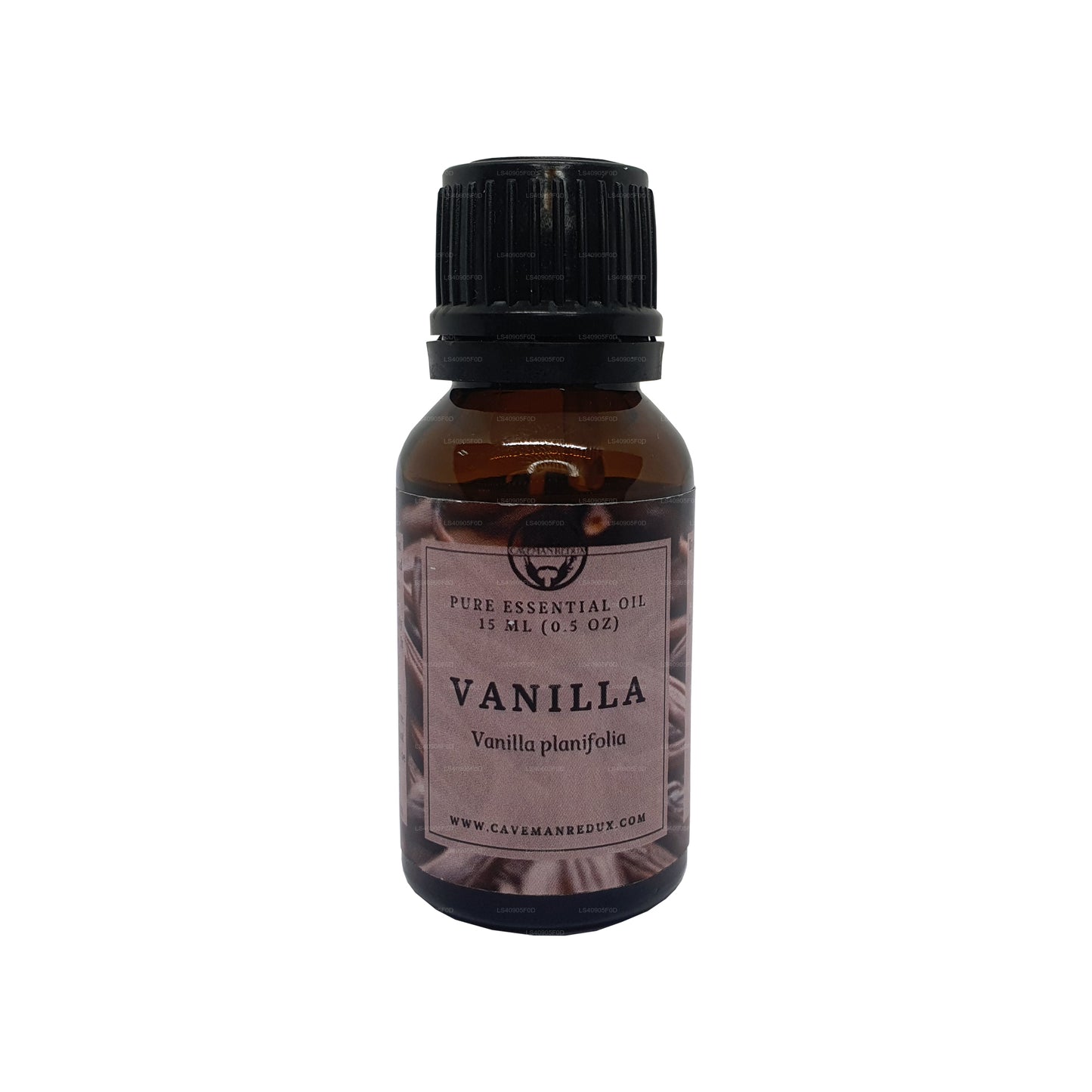 Olio essenziale di vaniglia Lakpura (15ml)