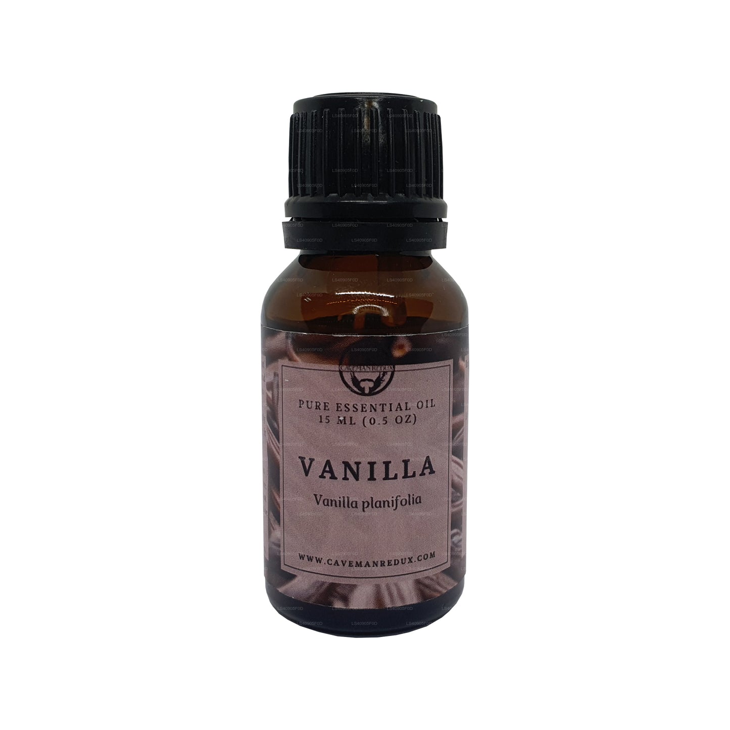 Olio essenziale di vaniglia Lakpura (15ml)