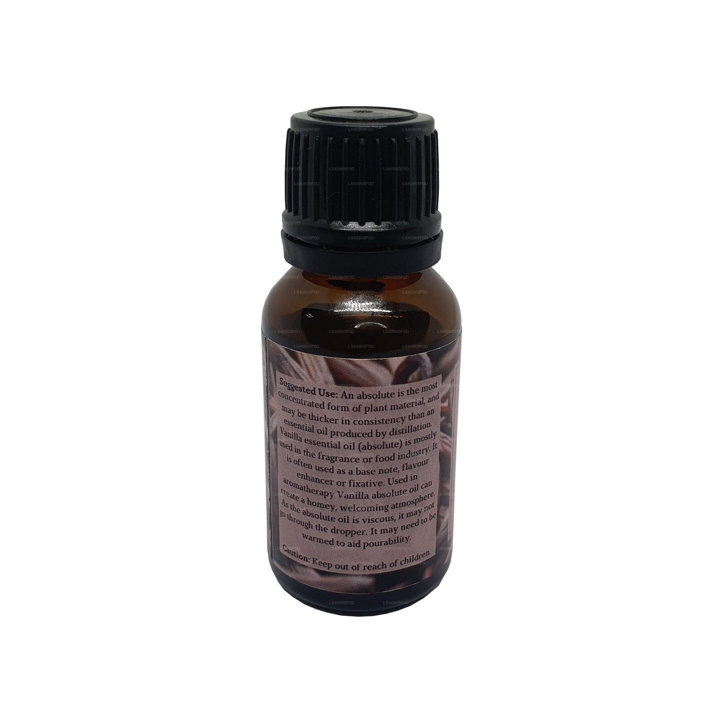 Olio essenziale di vaniglia Lakpura (15ml)