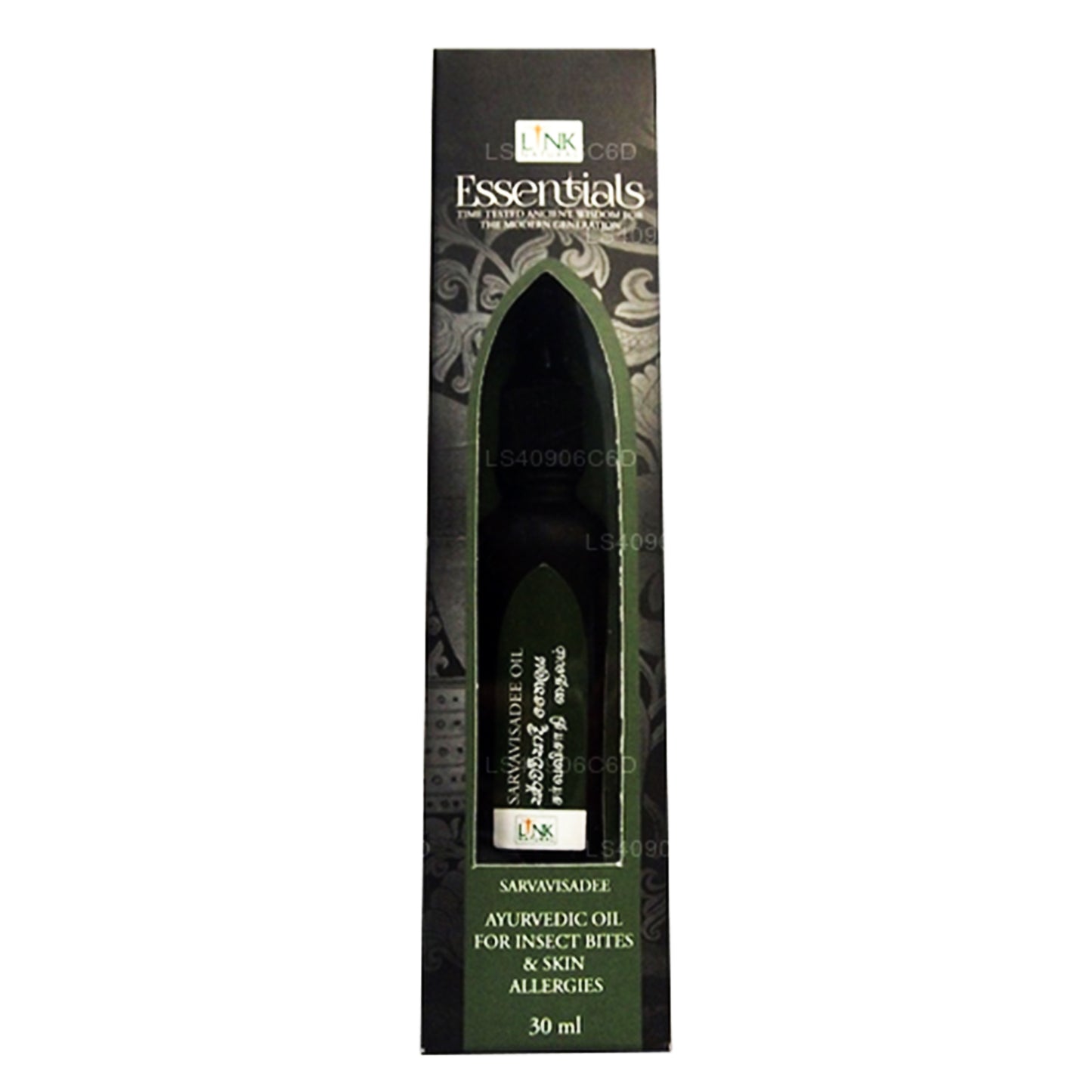 Link Sarvavisadee Olio essenziale (30ml)