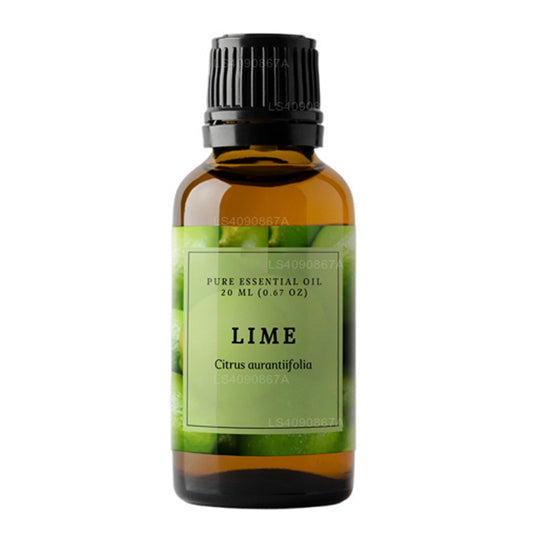 Olio essenziale di lime Lakpura (20ml)