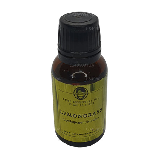 Olio essenziale di citronella Lakpura (15 ml)