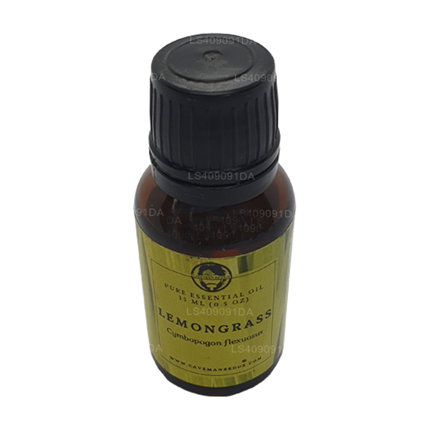 Olio essenziale di citronella Lakpura (15 ml)