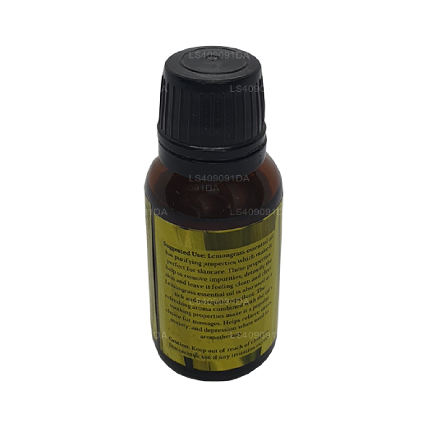 Olio essenziale di citronella Lakpura (15 ml)