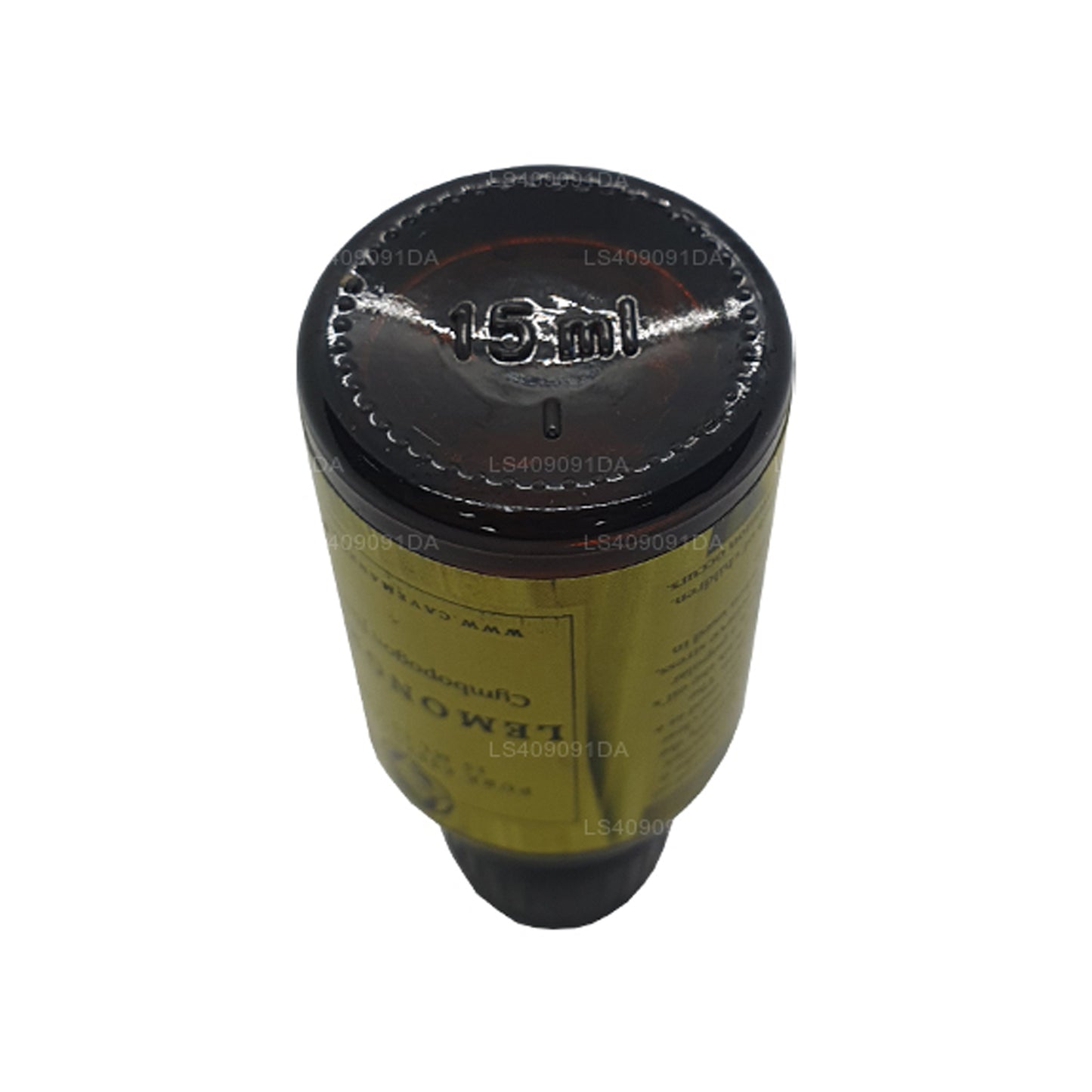 Olio essenziale di citronella Lakpura (15 ml)