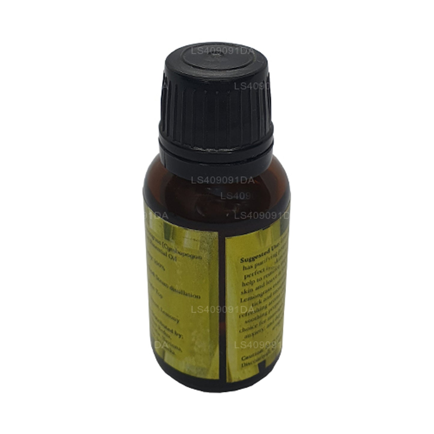 Olio essenziale di citronella Lakpura (15 ml)