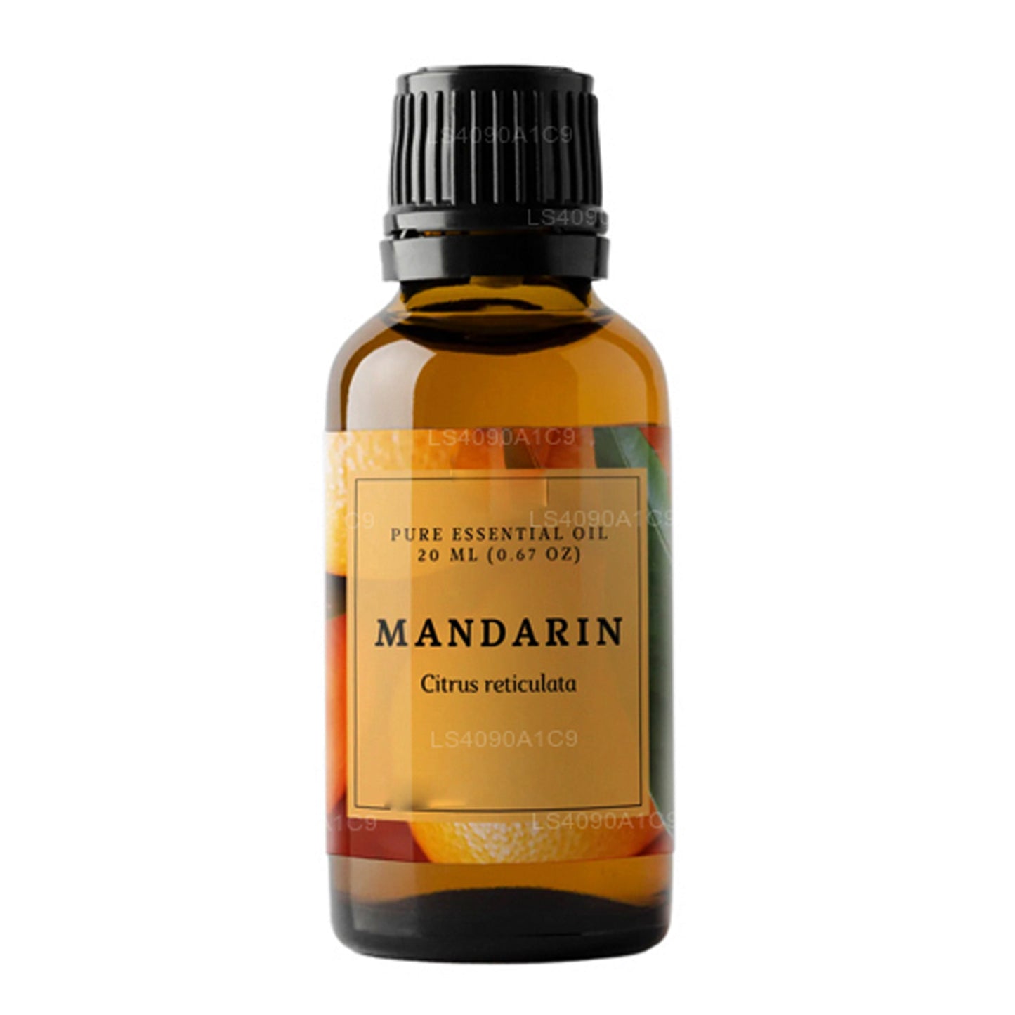 Olio essenziale di mandarino Lakpura (20ml)