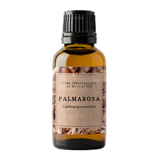 Olio essenziale di Lakpura Palmarosa (20ml)