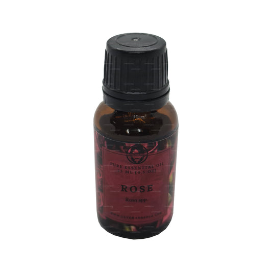 Olio essenziale di rosa Lakpura (15 ml)