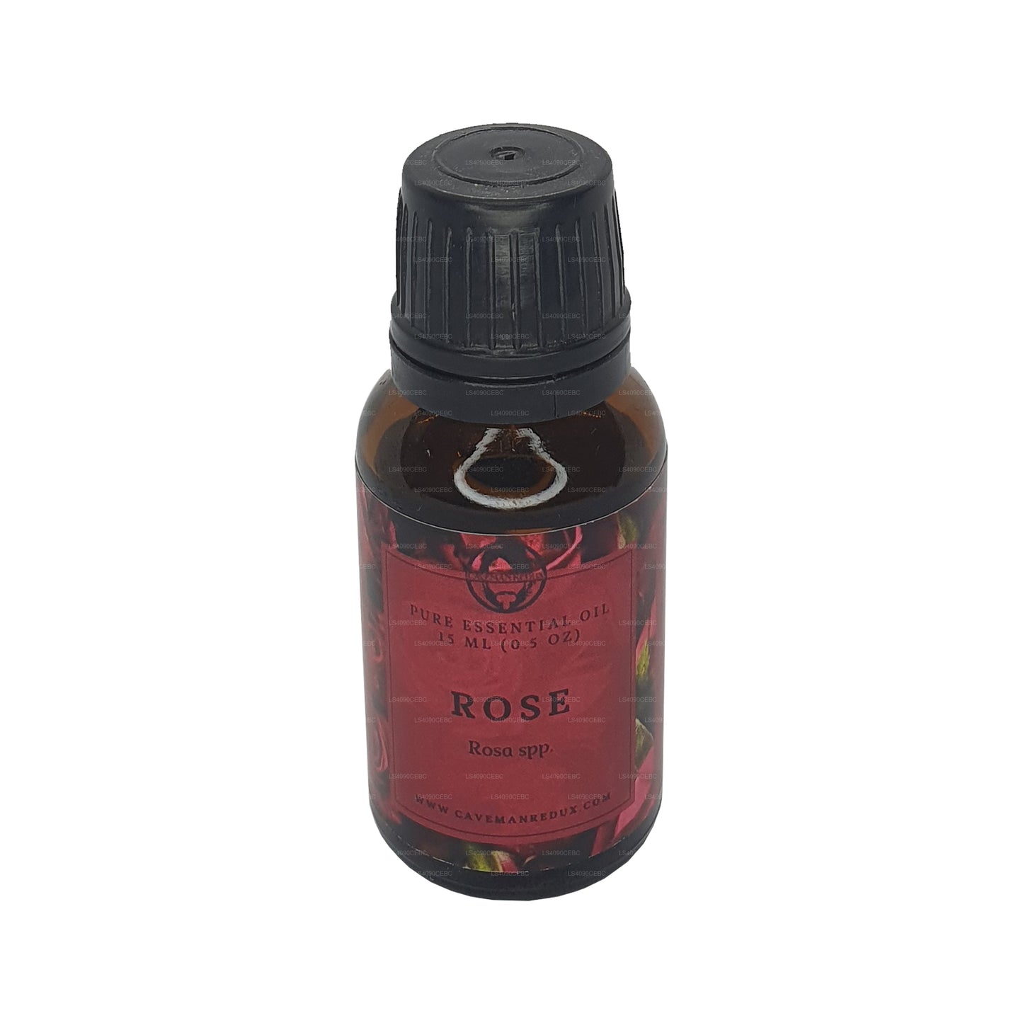 Olio essenziale di rosa Lakpura (15 ml)