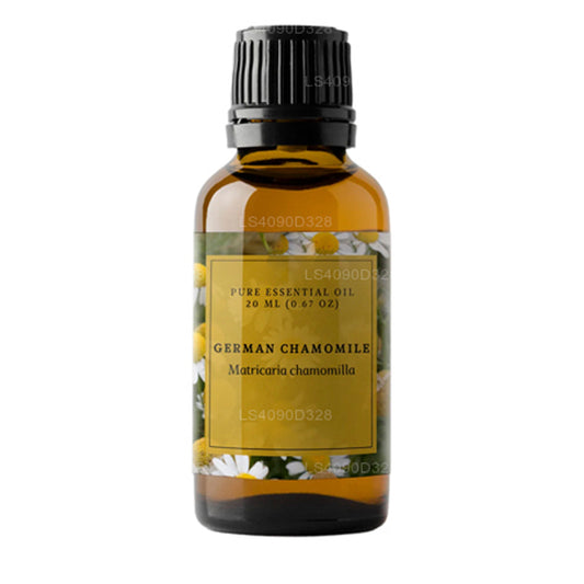 Olio essenziale di camomilla tedesca Lakpura (20ml)