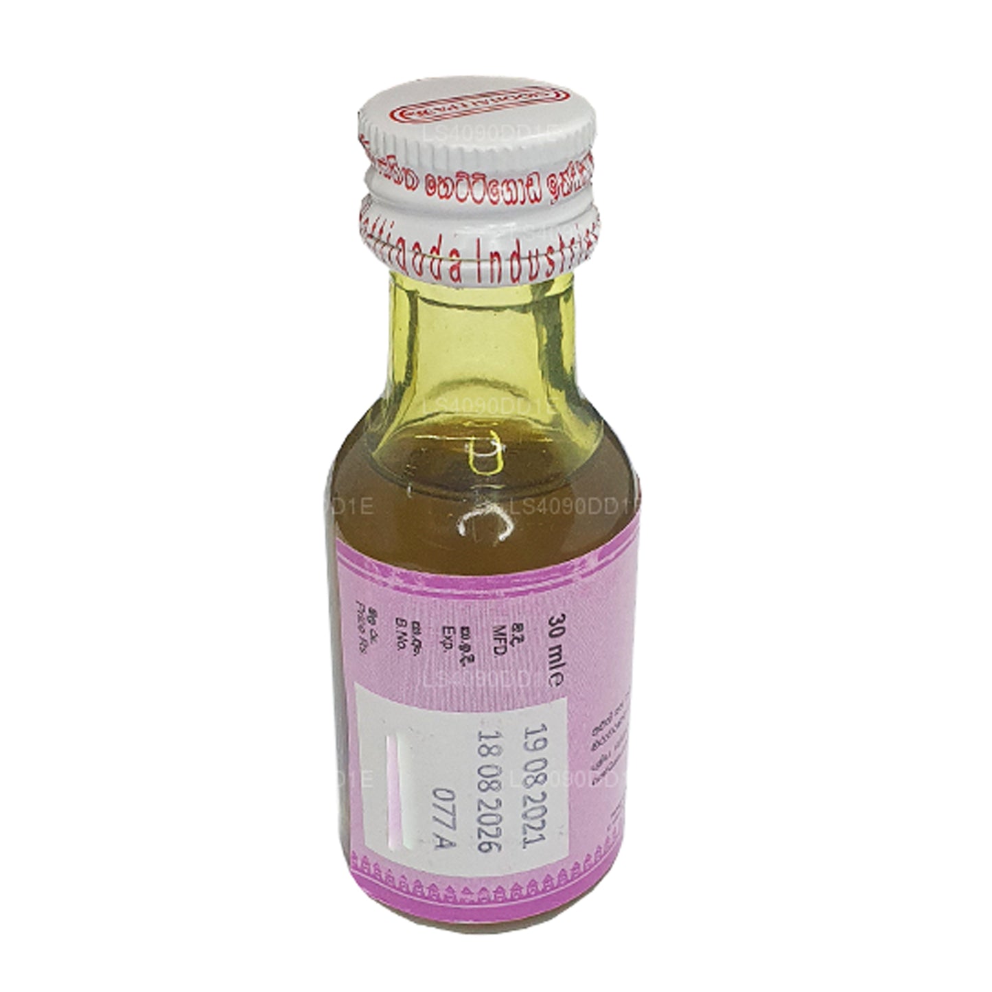 Olio Siddhalepa Seethodaka (30ml)