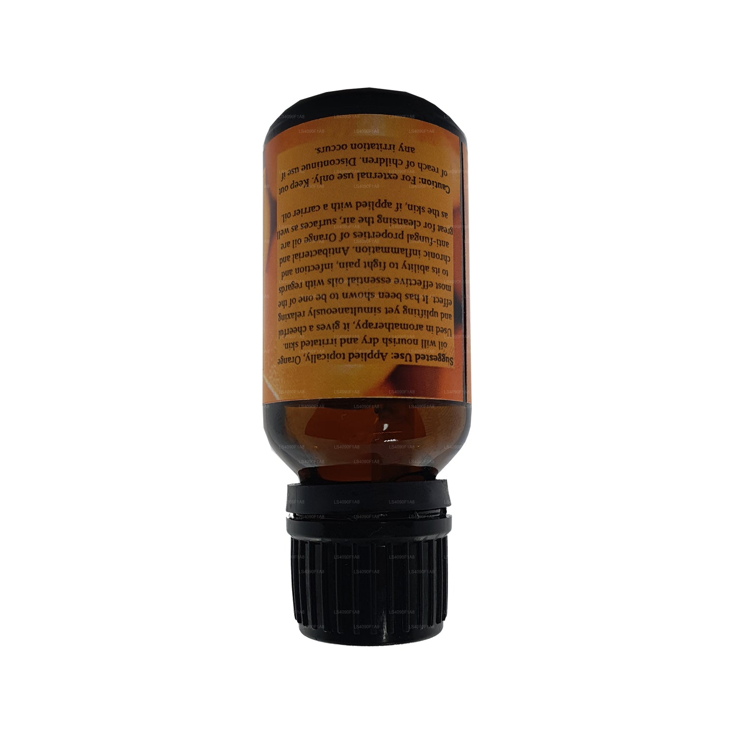 Olio essenziale di arancia Lakpura (15ml)