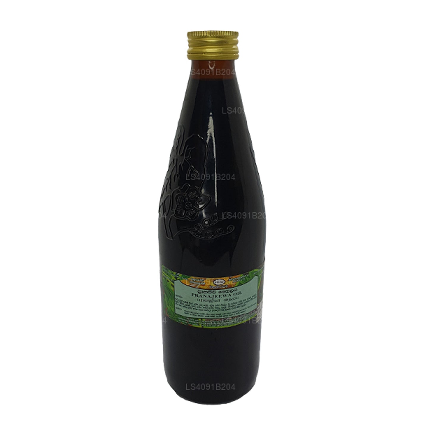 Olio di Pranajeewa Gampaha Wickramarachchi