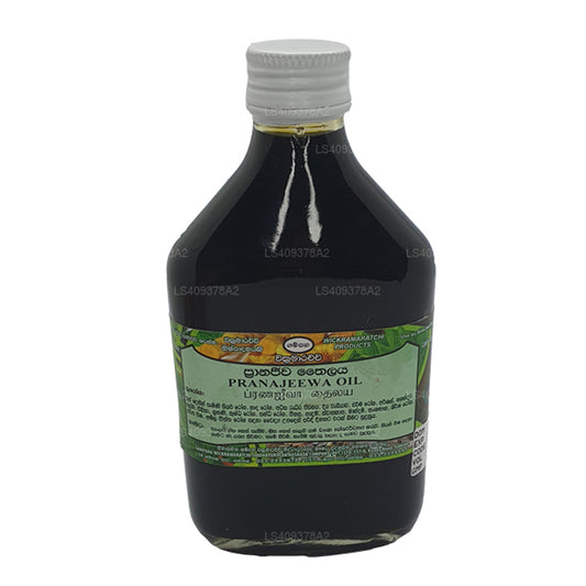 Olio di Pranajeewa Gampaha Wickramarachchi