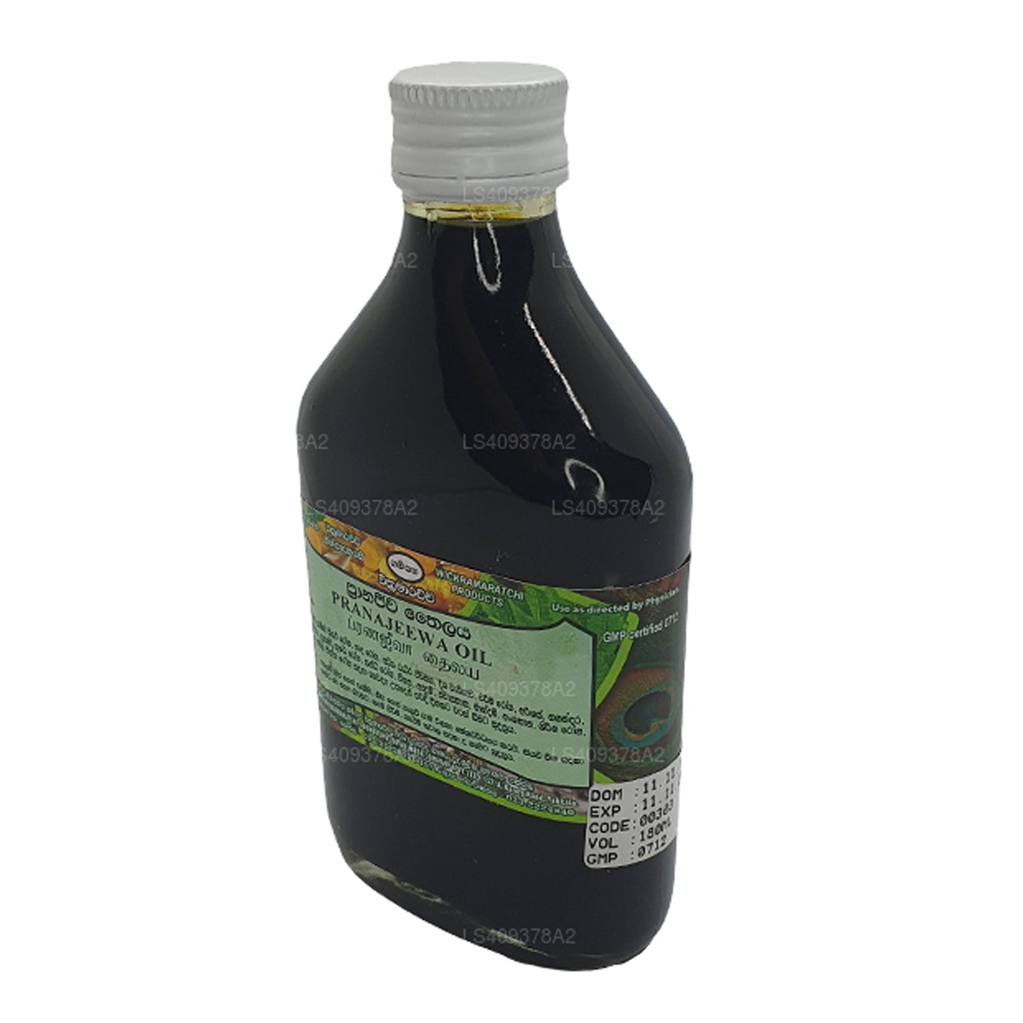 Olio di Pranajeewa Gampaha Wickramarachchi