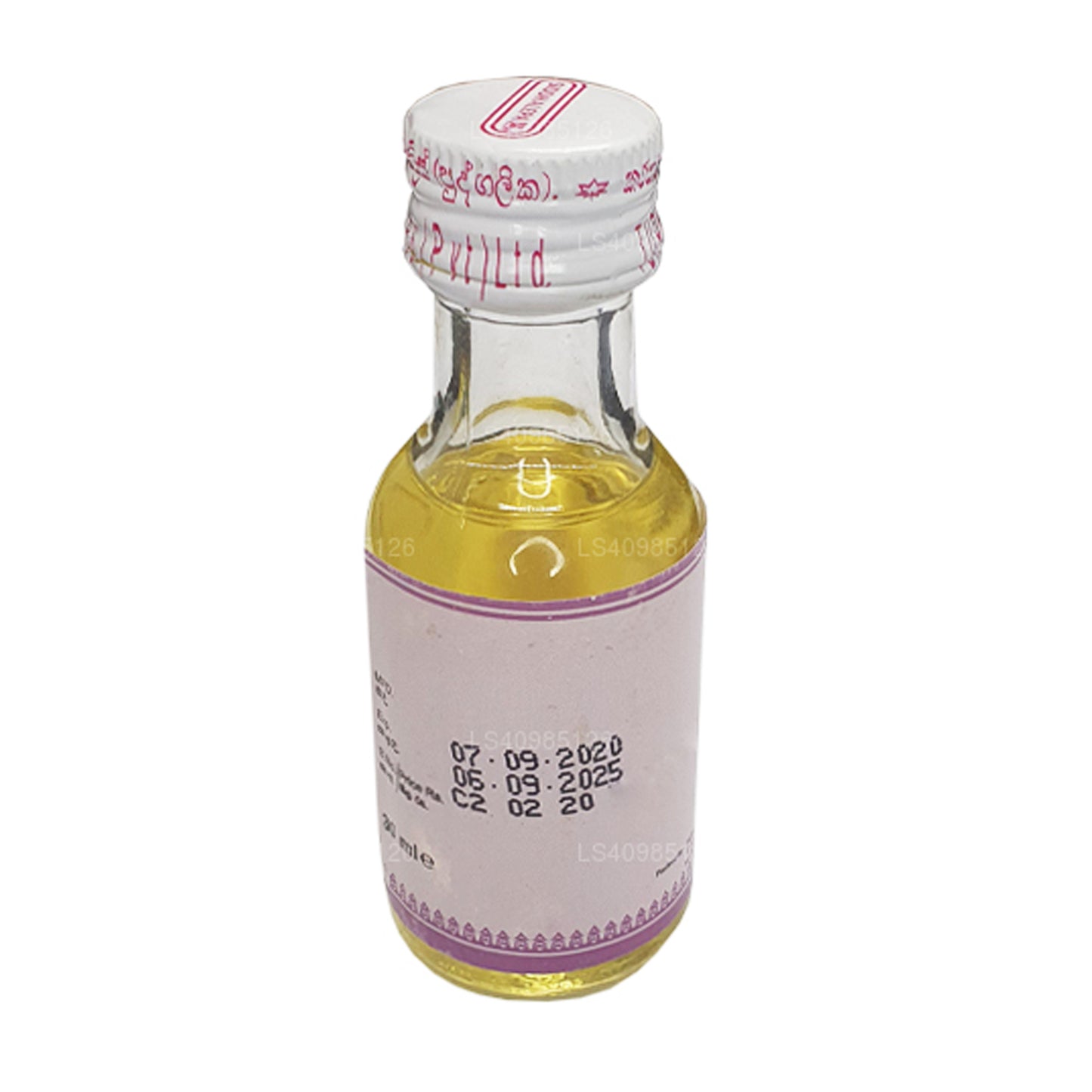 Olio di citronella Siddhalepa (30ml)