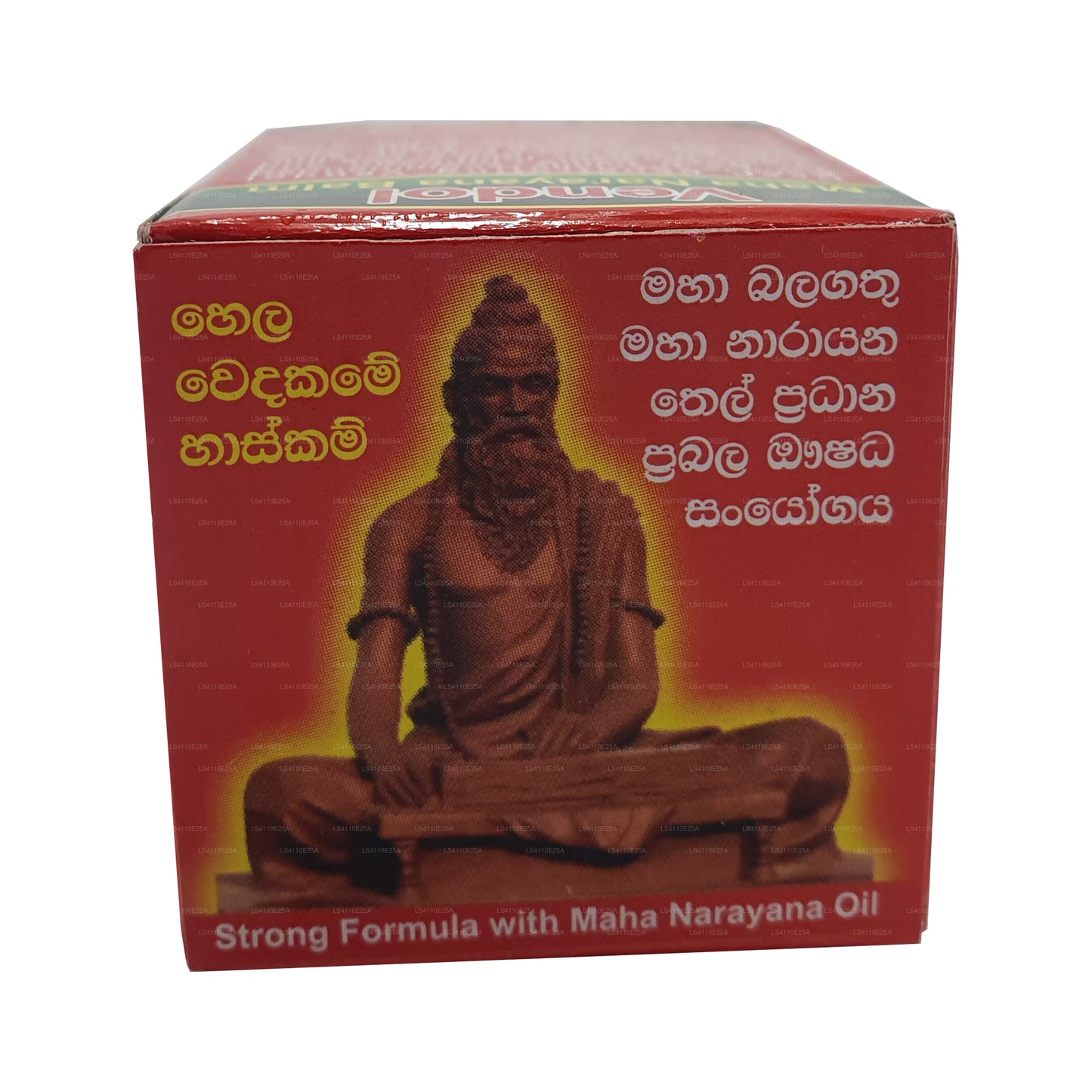 Balsamo Vendol Maha Narayana (5g)