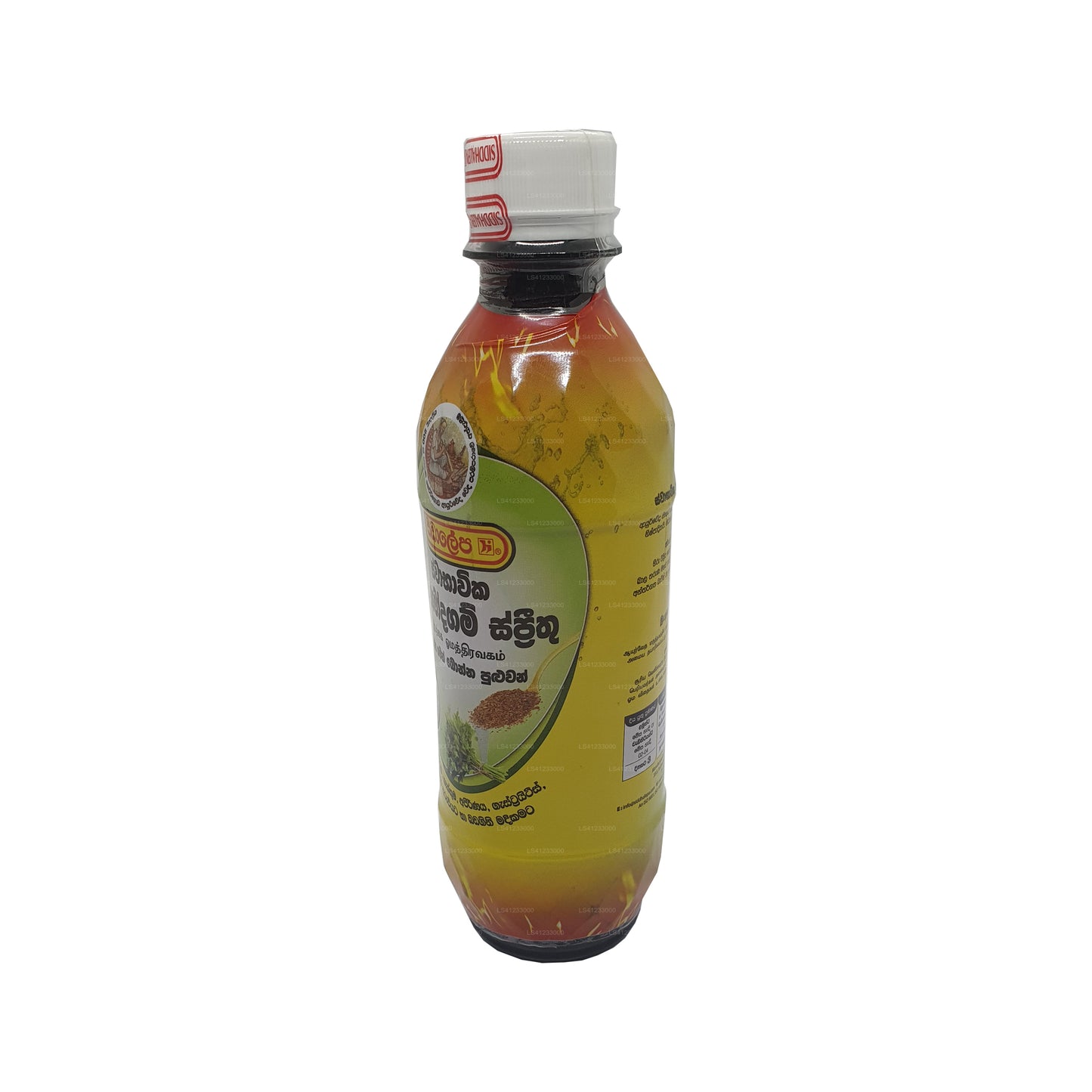 Spirito naturale di Asamodagam Siddhalepa (385 ml)