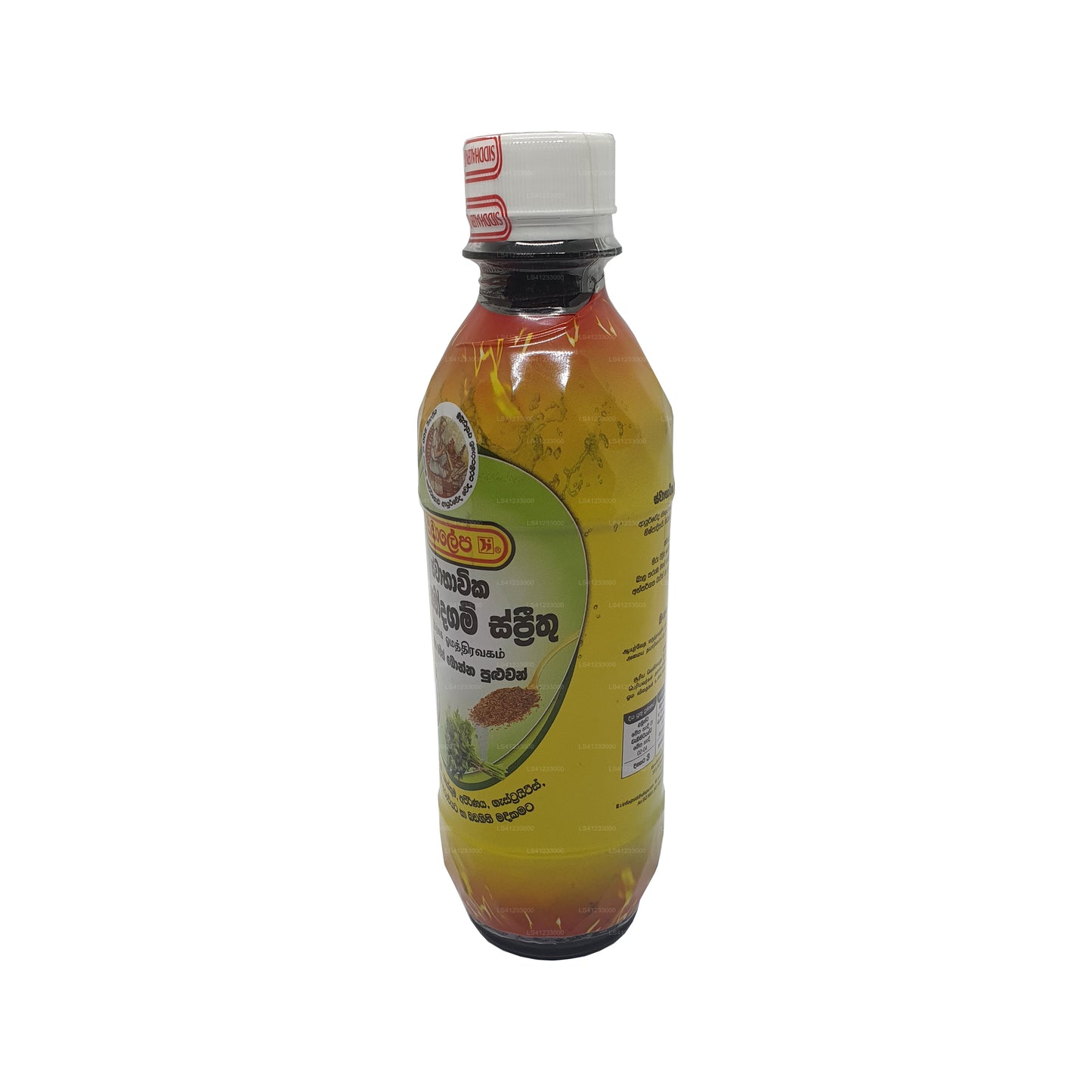 Spirito naturale di Asamodagam Siddhalepa (385 ml)