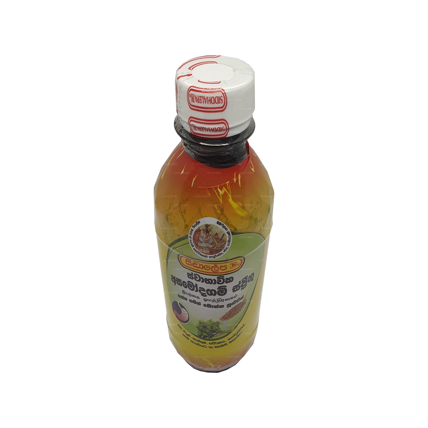 Spirito naturale di Asamodagam Siddhalepa (385 ml)