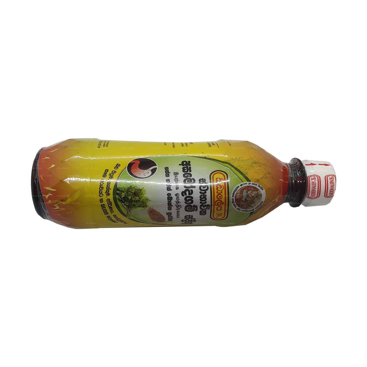 Spirito naturale di Asamodagam Siddhalepa (385 ml)