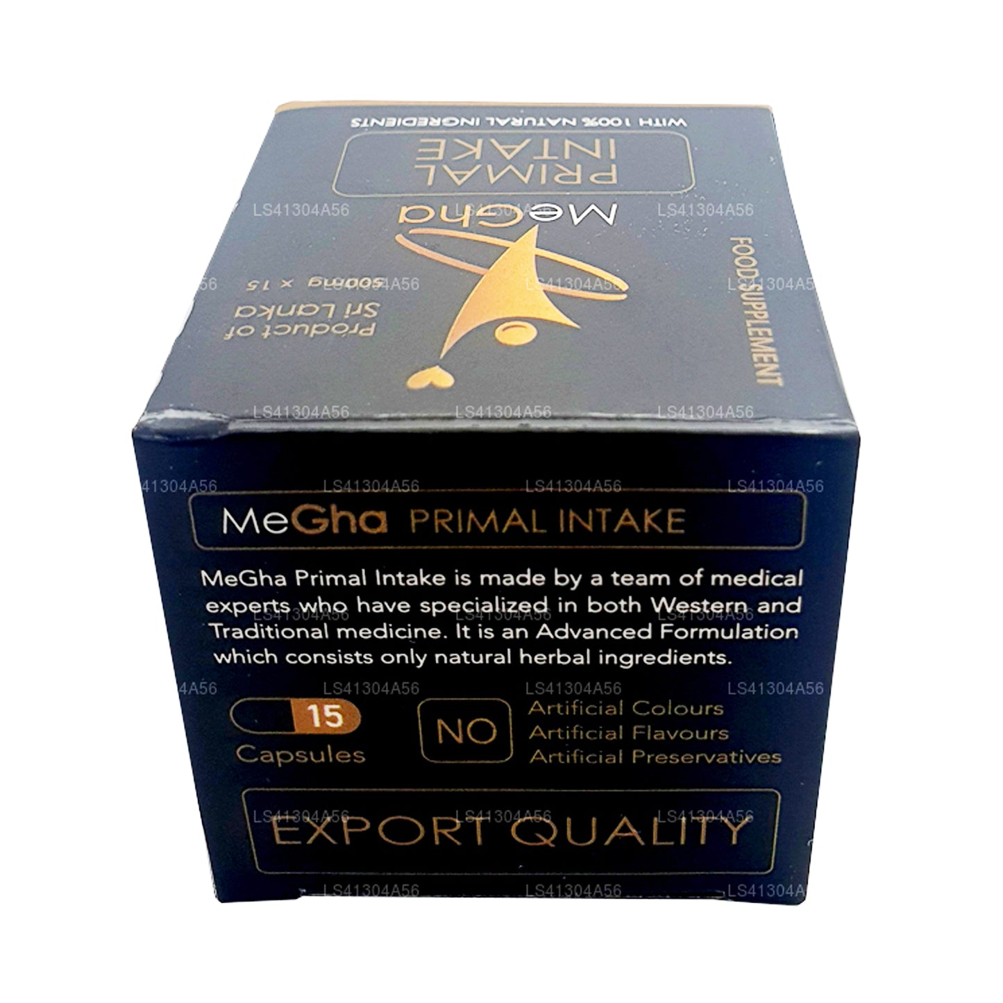 MegHa Primal Intake (15 capsule)