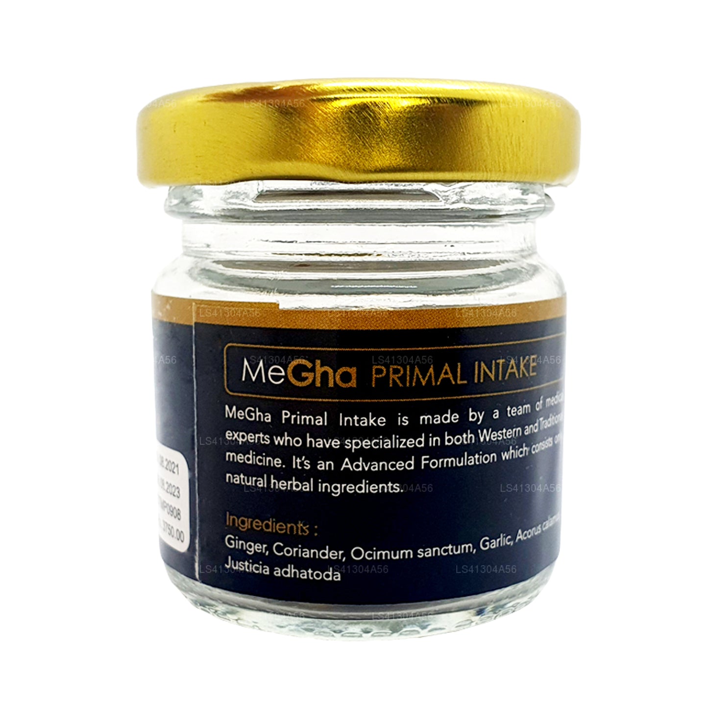 MegHa Primal Intake (15 capsule)