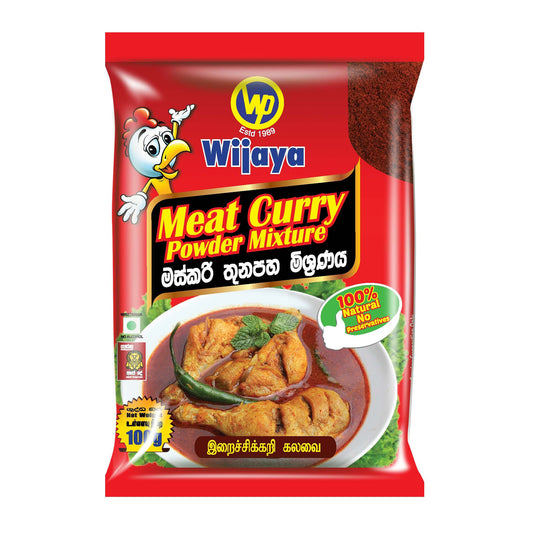 Carne al curry Wijaya in polvere (100g)