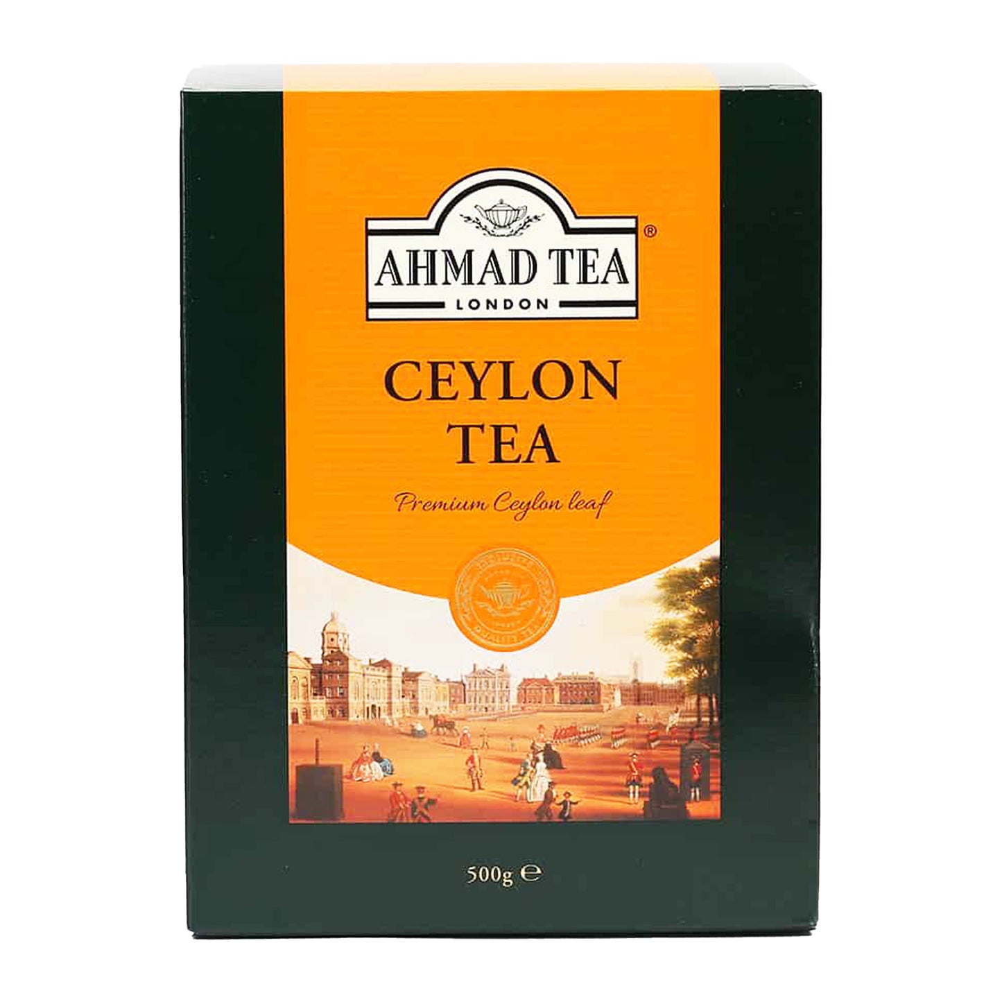 Scatola di tè sfuso Ahmad Tea Ceylon Tea (500g)