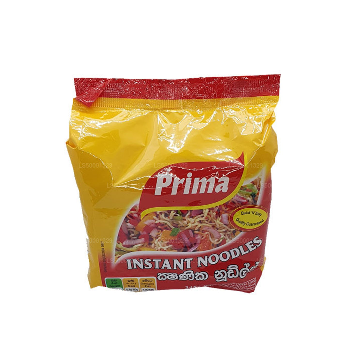 Tagliatelle Prima Instant (345g)