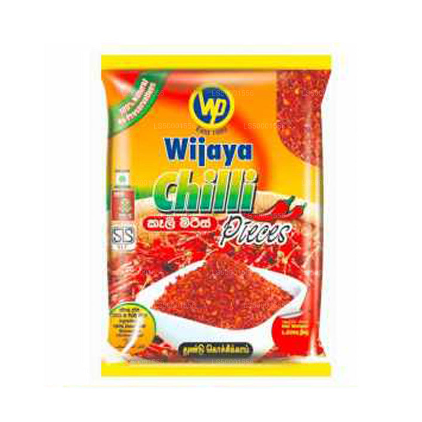 Peperoncino Wijaya in pezzi (50g)