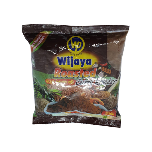 Curry tostato Wijaya in polvere (50g)