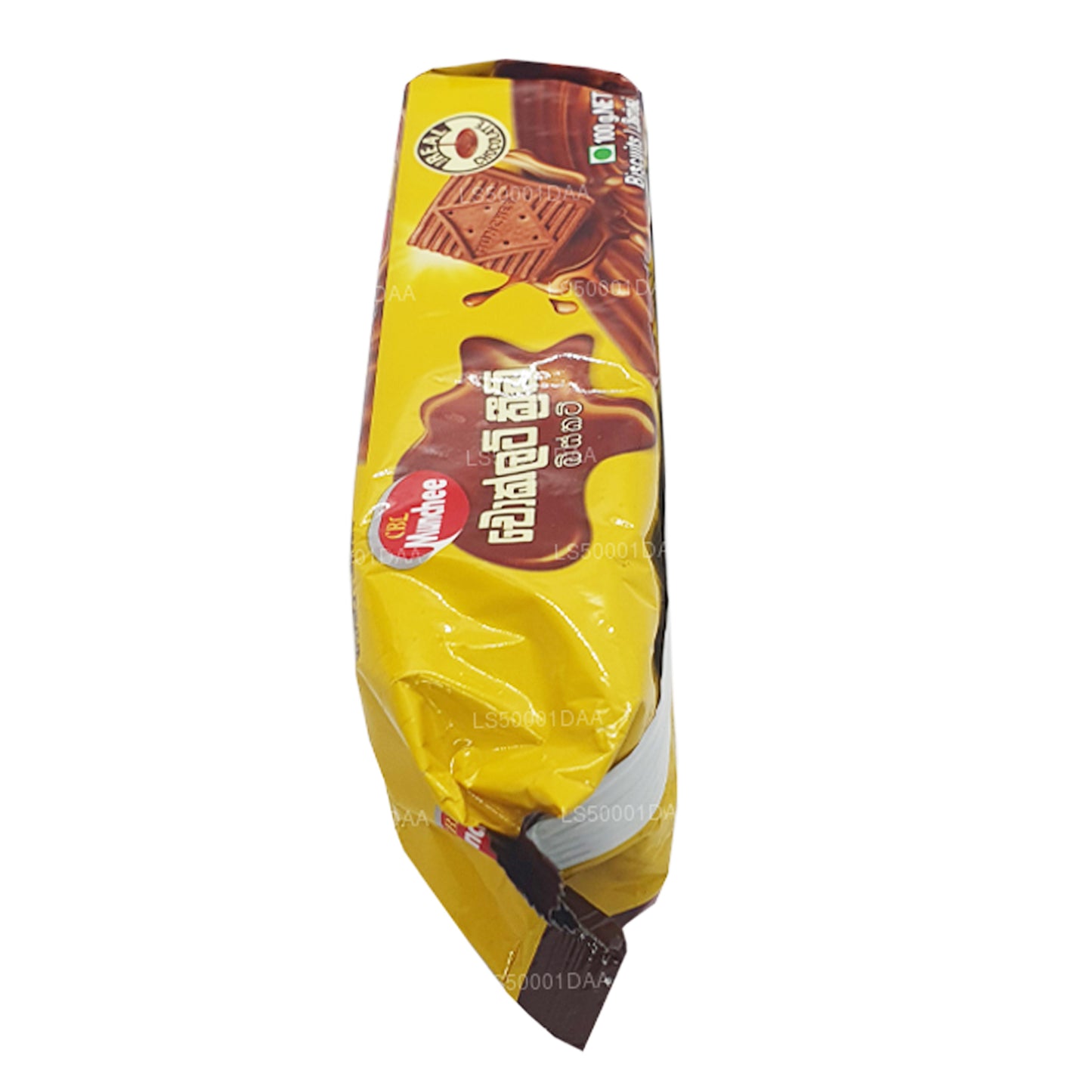 Biscotti alla crema al cioccolato Munchee (100g)