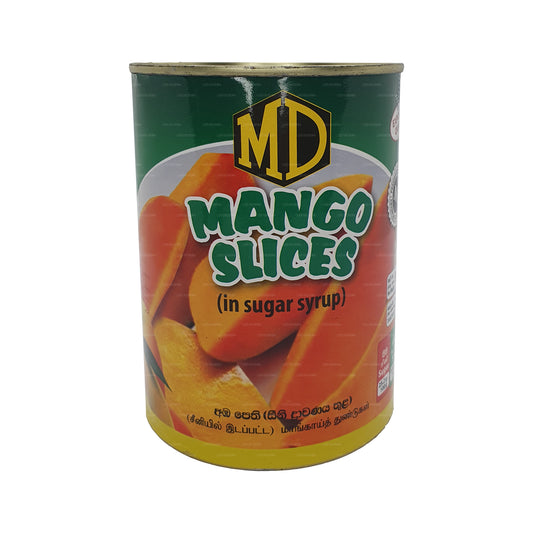 MD Mango Slices K.K